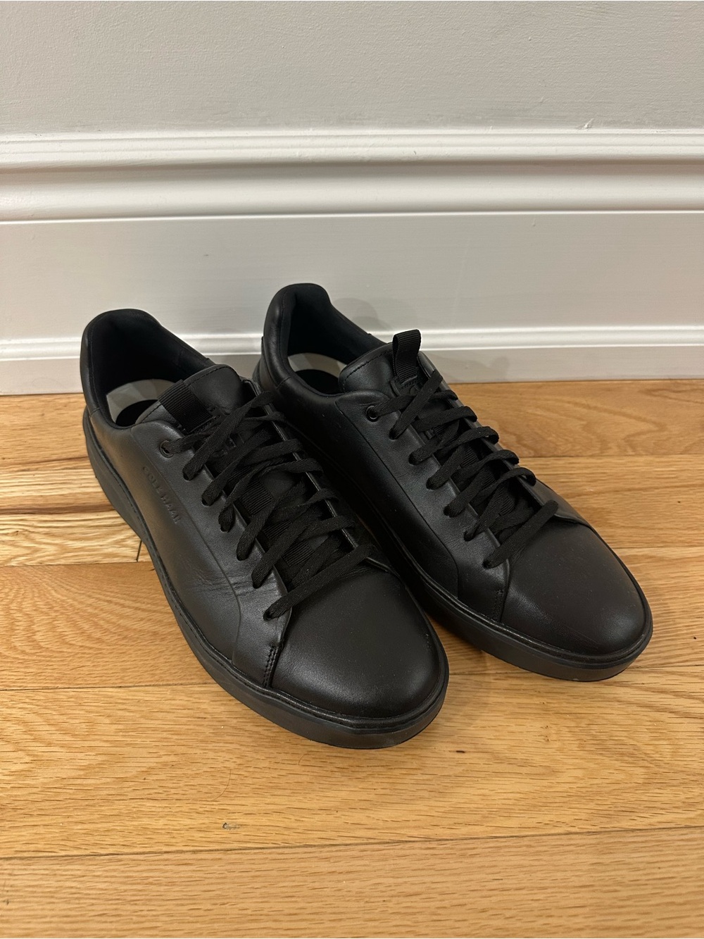 Cole Haan Leather Sneakers